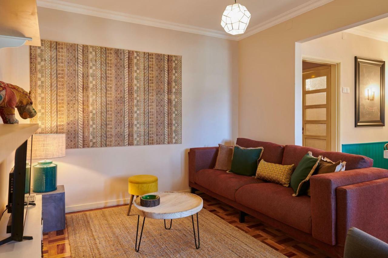 Alma Ao Sol - Sunny Apartment Porto Exterior photo
